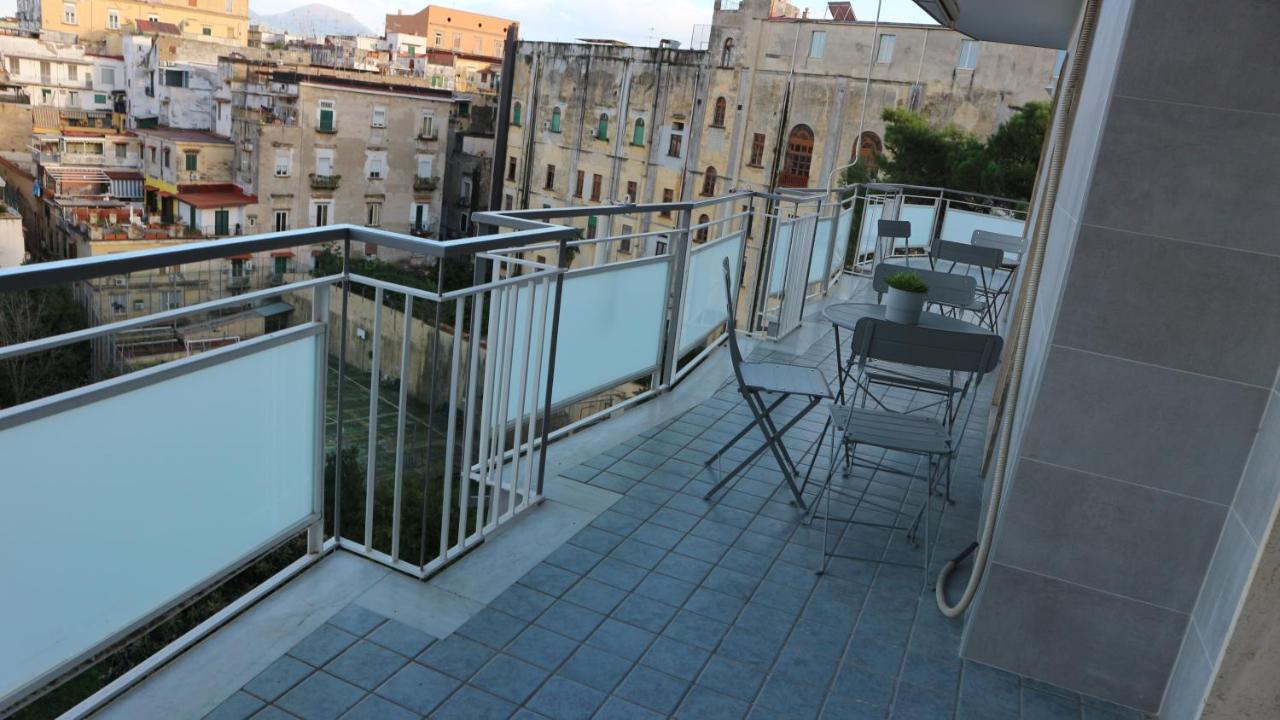 Appartement Balcony House à Naples Extérieur photo