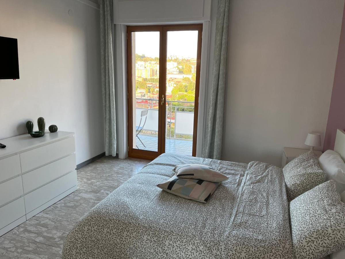 Appartement Balcony House à Naples Extérieur photo
