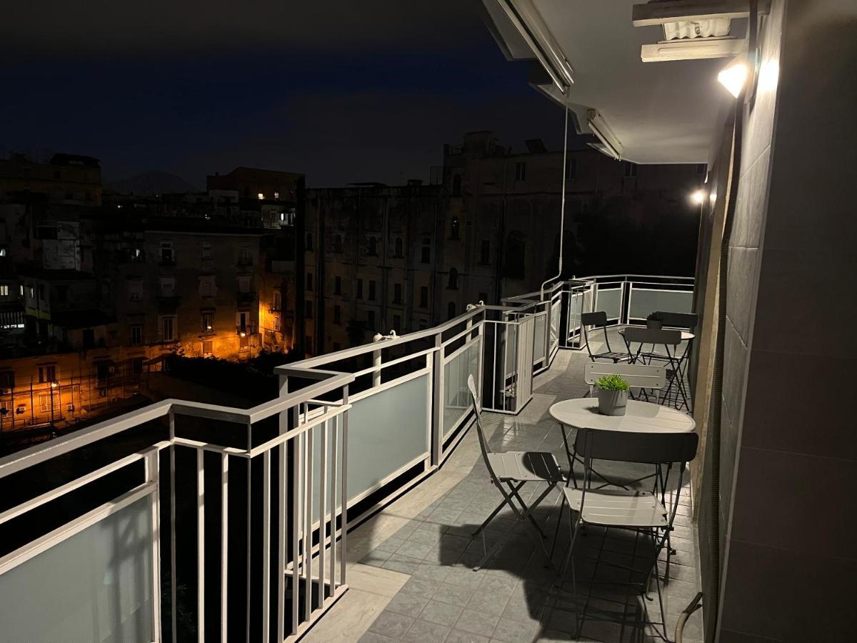 Appartement Balcony House à Naples Extérieur photo