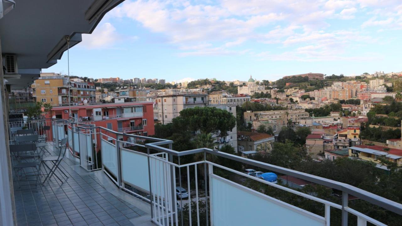 Appartement Balcony House à Naples Extérieur photo