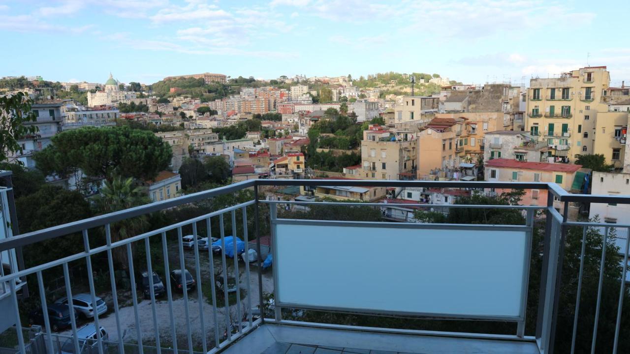 Appartement Balcony House à Naples Extérieur photo