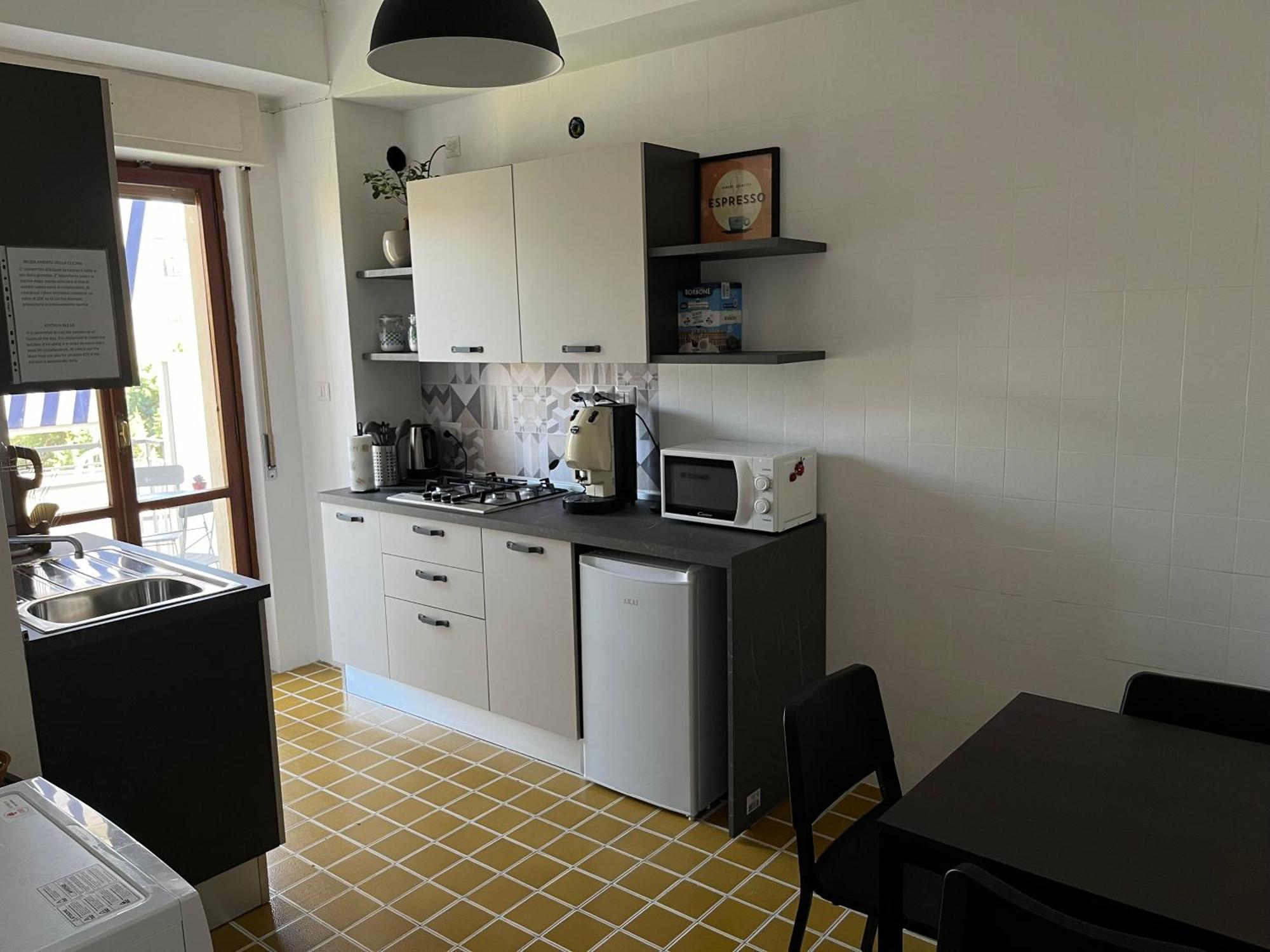 Appartement Balcony House à Naples Extérieur photo