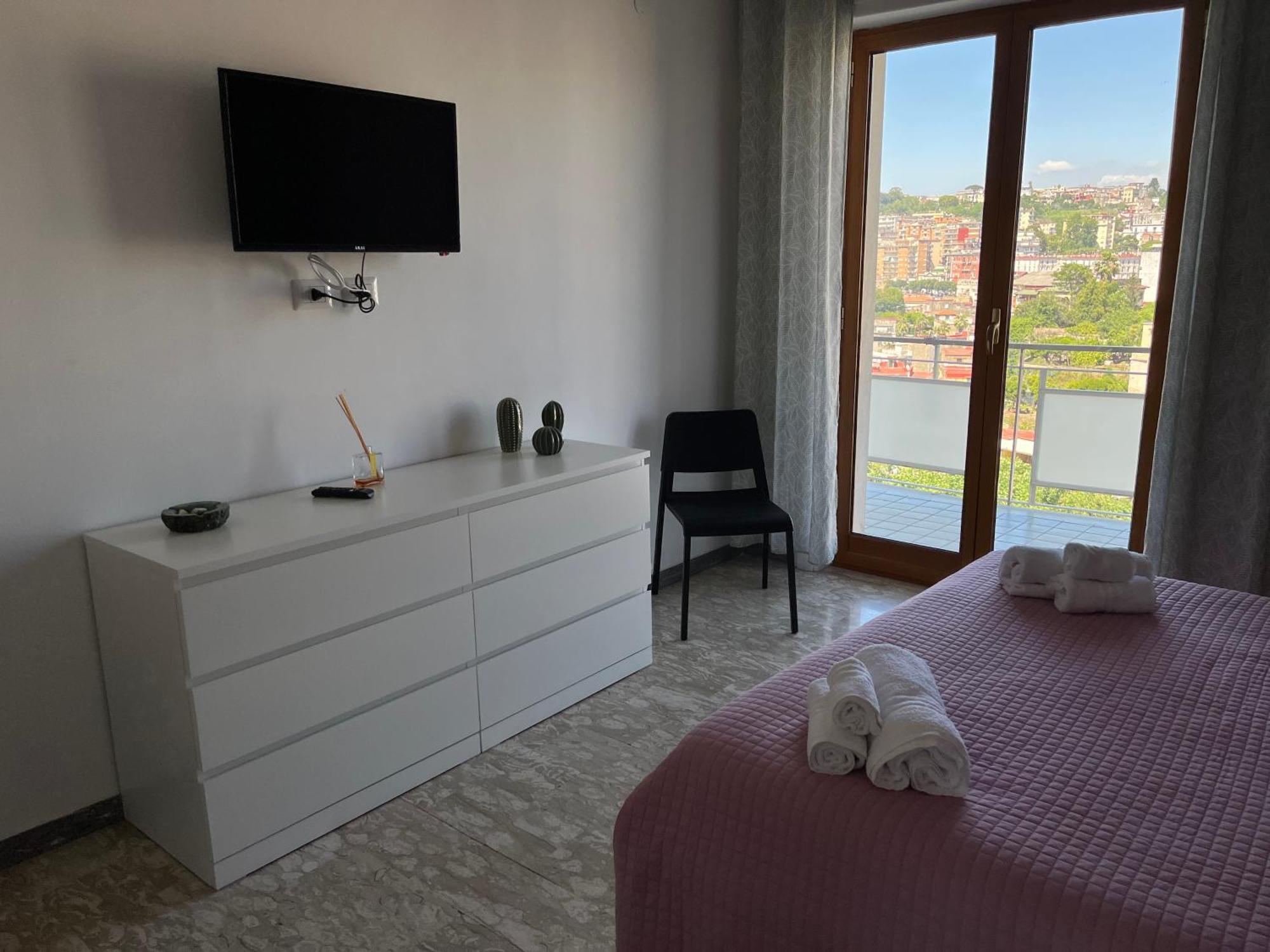 Appartement Balcony House à Naples Extérieur photo