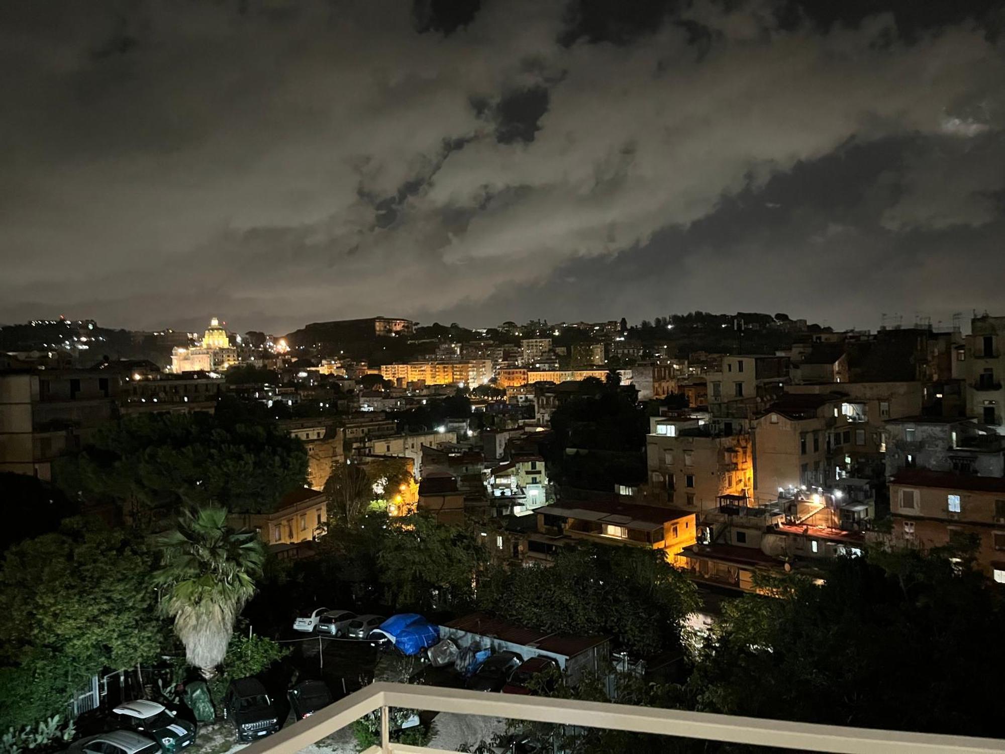Appartement Balcony House à Naples Extérieur photo