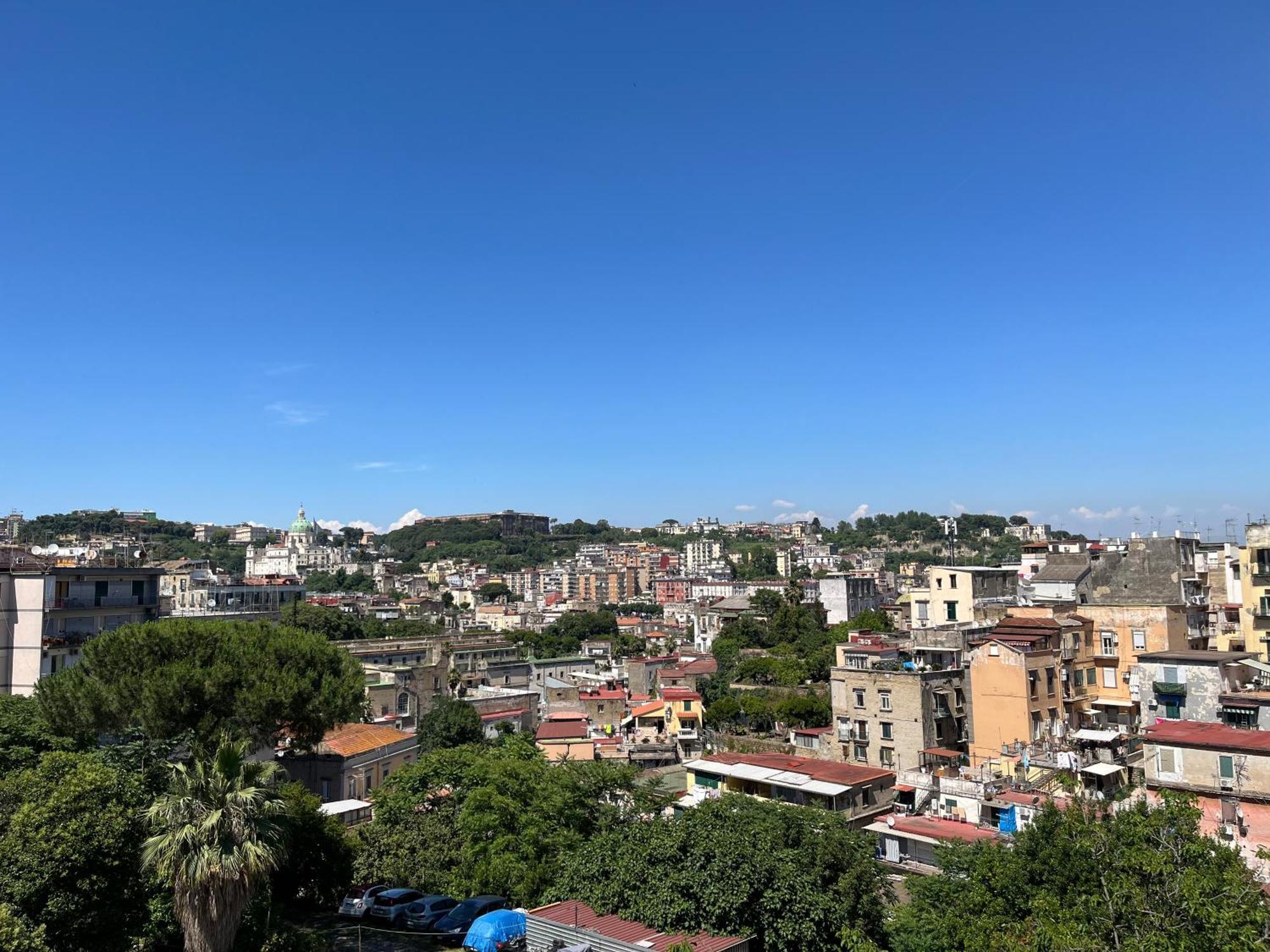 Appartement Balcony House à Naples Extérieur photo