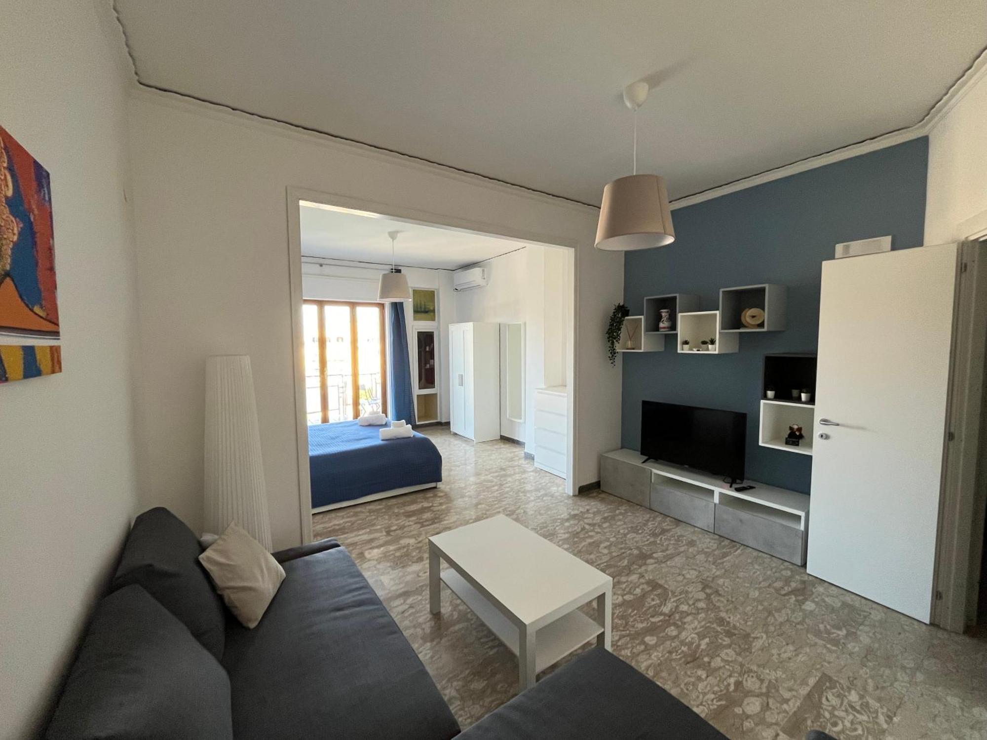 Appartement Balcony House à Naples Extérieur photo